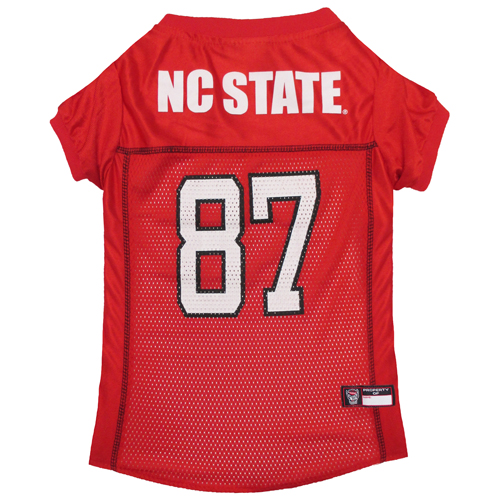 NC State Wolfpack - Football Mesh Jersey		